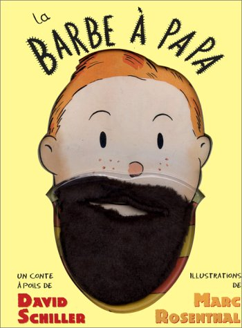 La barbe en fugue