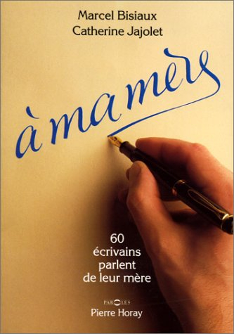 a ma mère