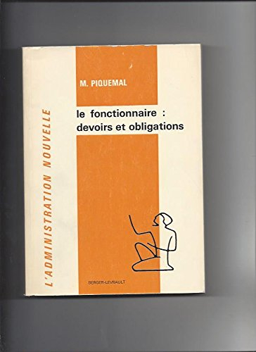 le fonctionnaire