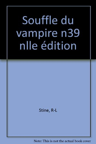 Le souffle du vampire