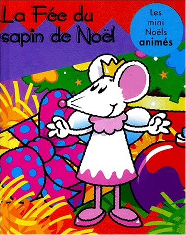 La fée du sapin de Noël