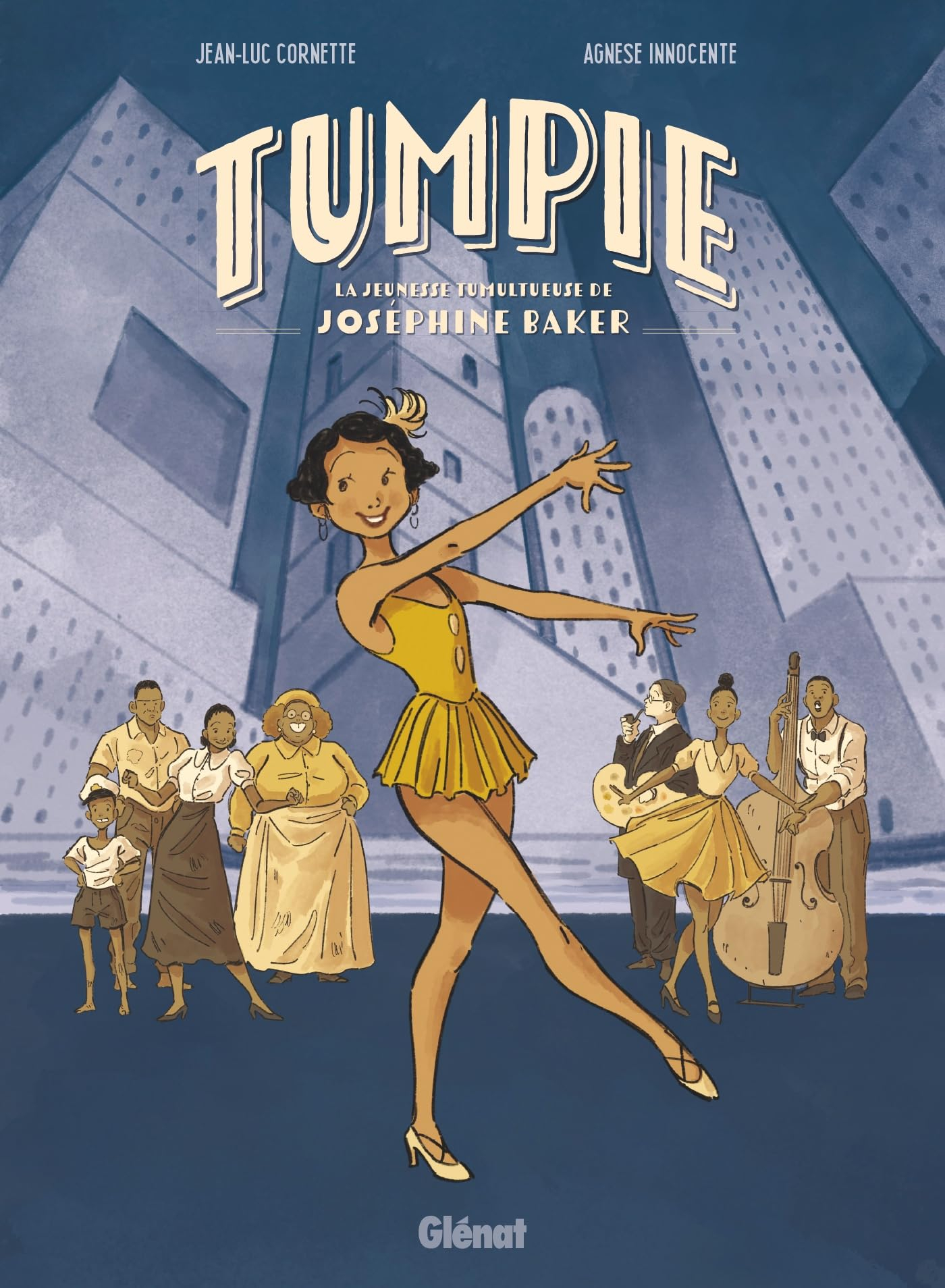 Tumpie : la jeunesse tumultueuse de Joséphine Baker