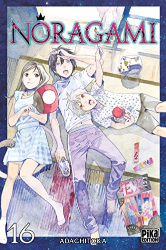 Noragami. Vol. 16