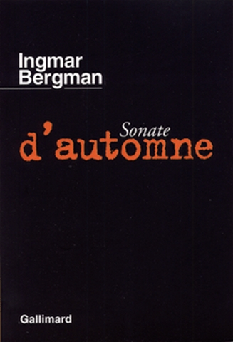Sonate d'automne