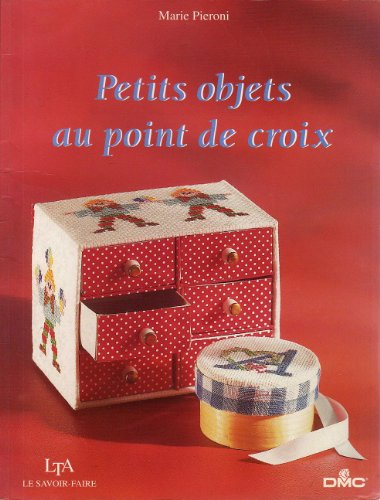 Petits objets au point de croix