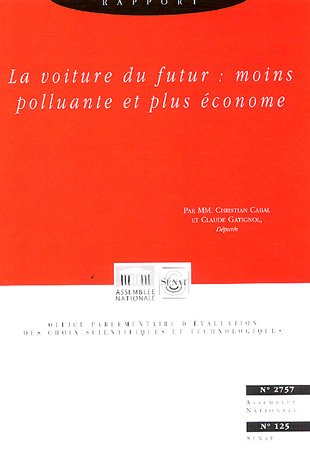 rapport sur la définition et les implications du concept de voiture propre