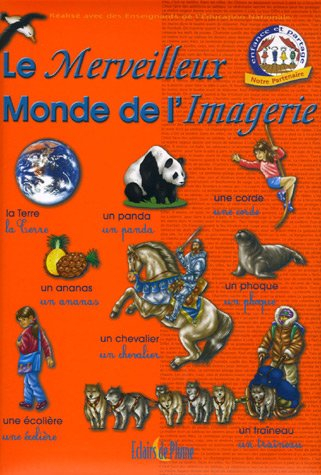 Le merveilleux monde de l'imagerie