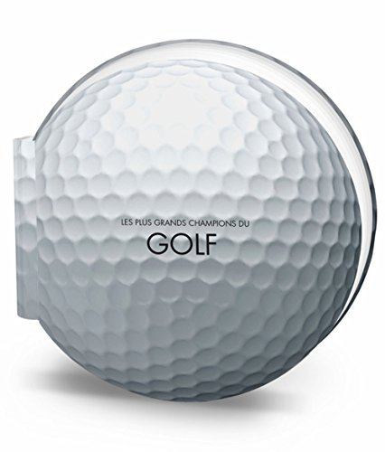 Les plus grands champions de golf