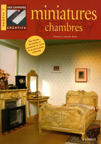 Miniatures chambres