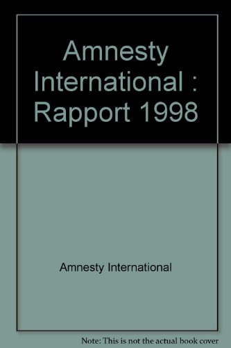 Rapport 1998