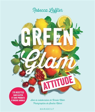 Green glam attitude