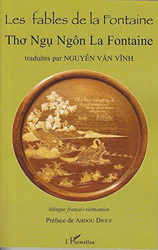 Les fables de La Fontaine. Tho ngu ngon La Fontaine