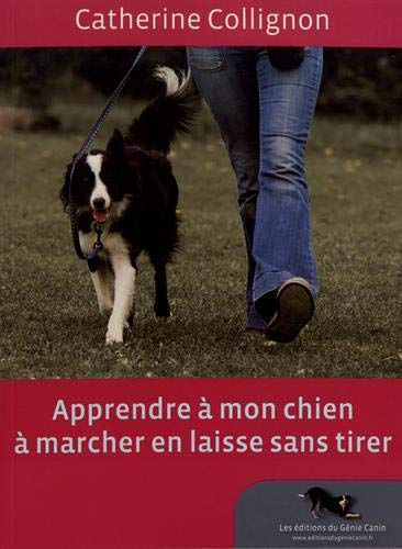 apprendre à mon chien à marcher en laisse sans tirer