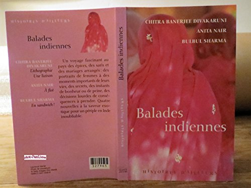 balades indiennes