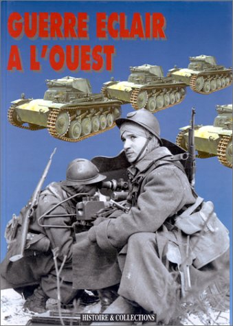 Guerre Eclair a l'Ouest