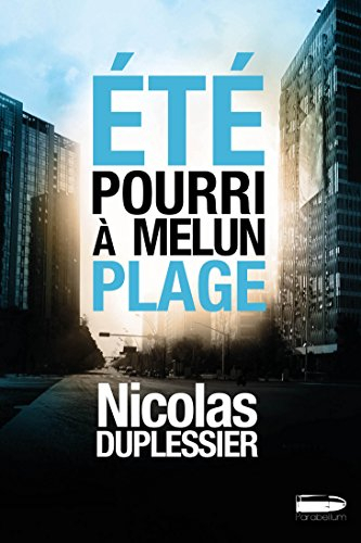 Eté pourri à Melun-Plage