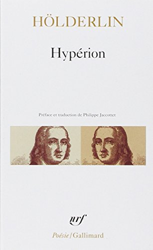 Hypérion ou L'ermite de Grèce. Fragment Thalia