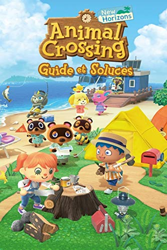 Animal Crossing New Horizons Guide et Soluces