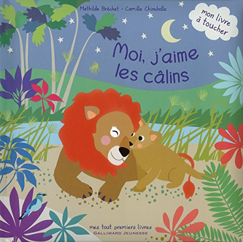 Moi, j'aime les câlins