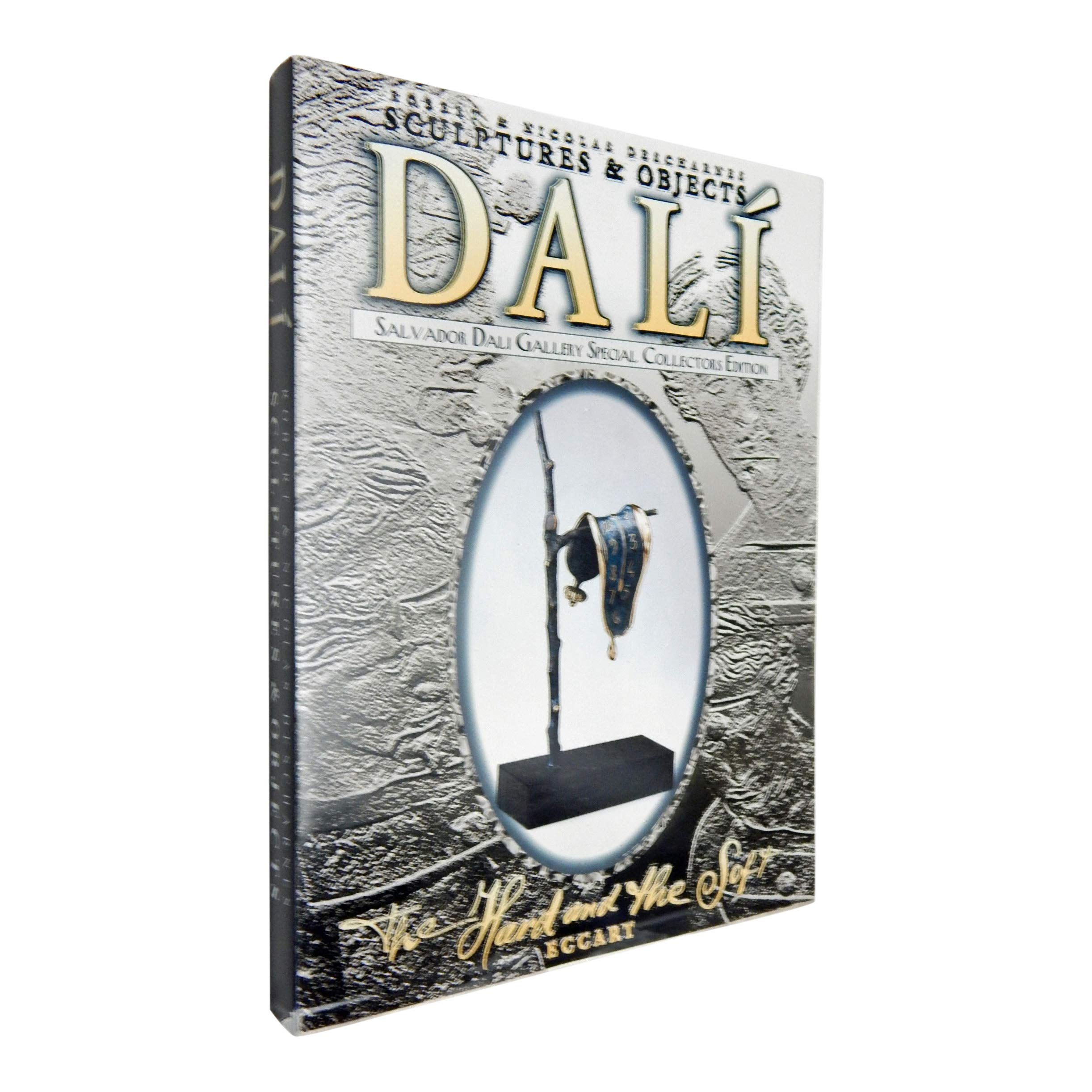 Dali : the hard and the soft : spells for the magic of form sculptures and objects