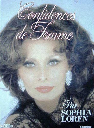Confidences de femme