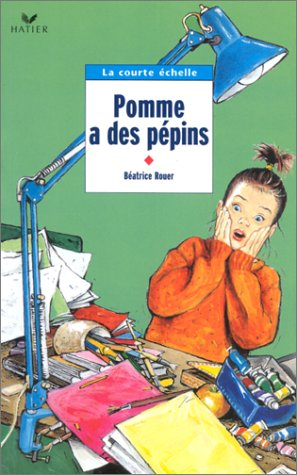 Pomme a des pépins