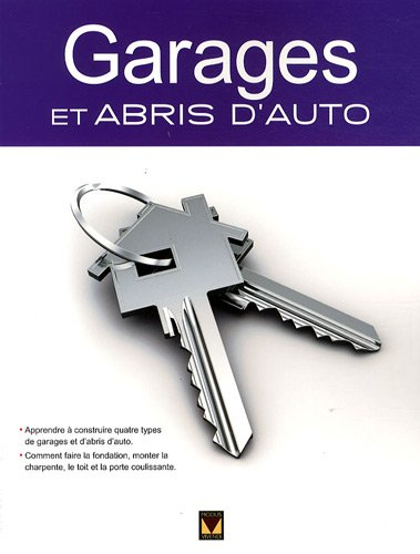 garages et abris d'auto