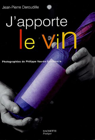 J'apporte le vin