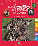 Mon imagier des animaux de Guyane