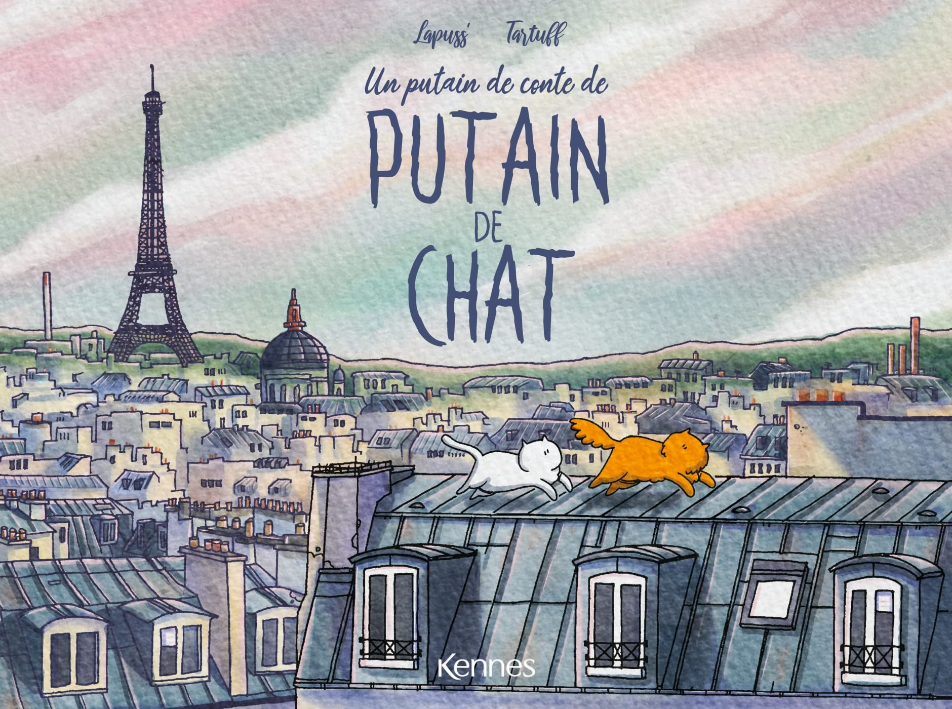 Un putain de conte de putain de chat. Vol. 2