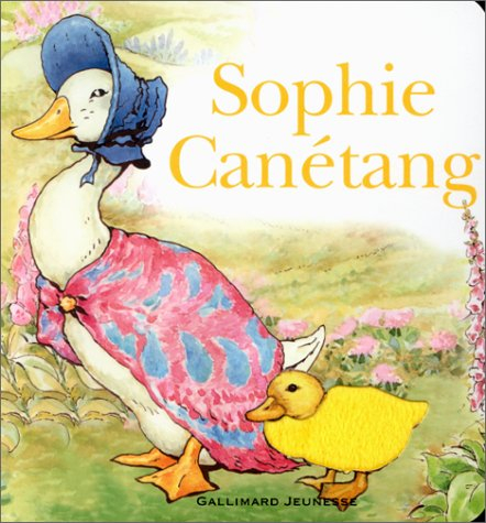 Sophie Canetang