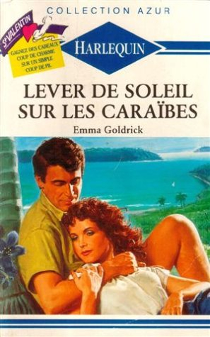 lever de soleil sur les caraïbes