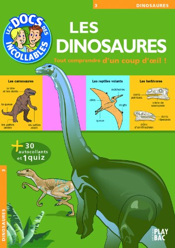 Les dinosaures