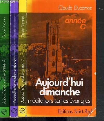 Aujourd'hui dimanche