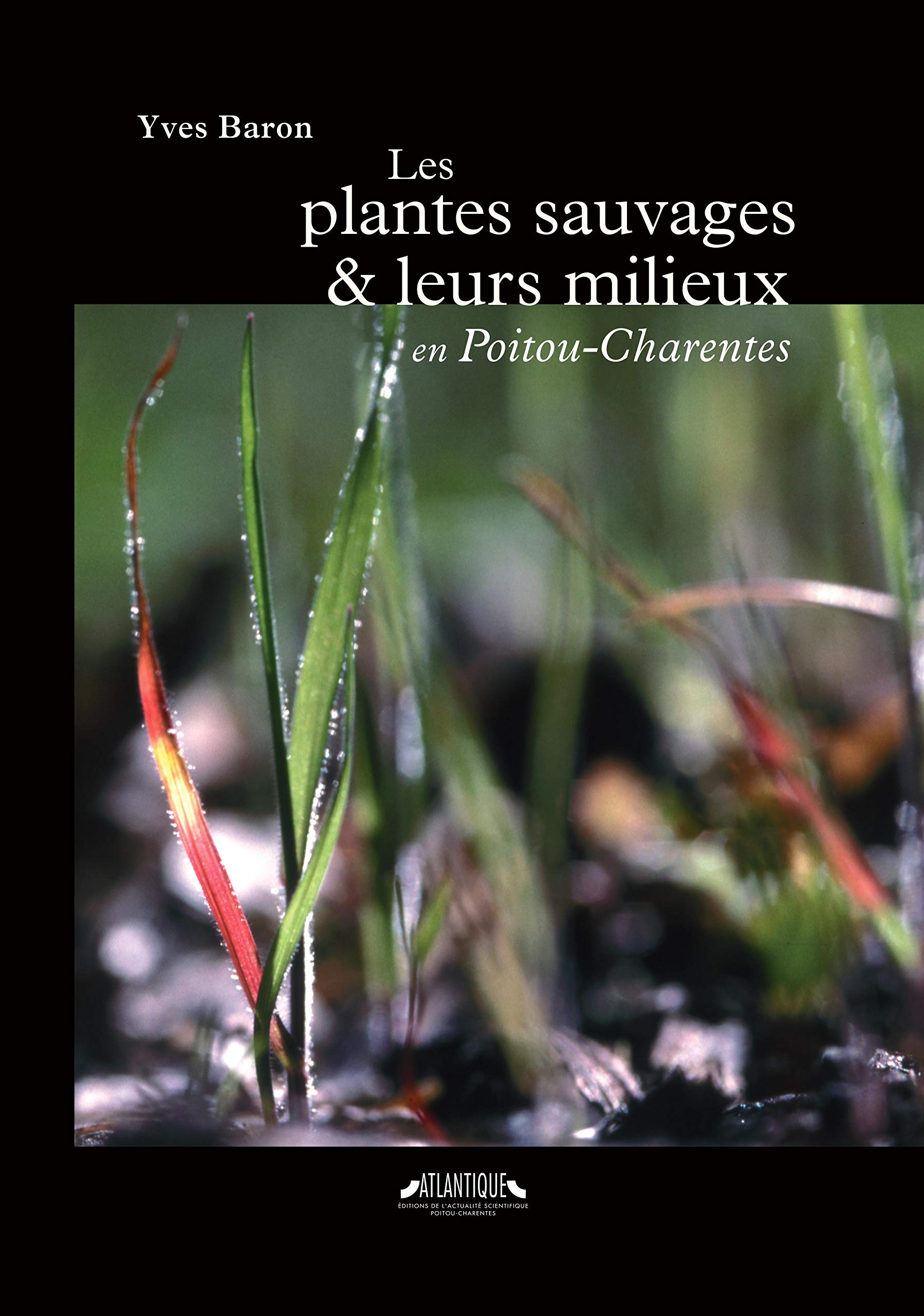 Les plantes sauvages et leurs milieux en Poitou-Charentes : guide écologique régional des groupement