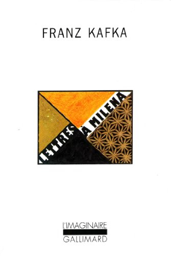 Lettres à Milena