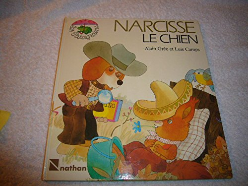 Narcisse le chien