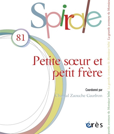 Spirale, n° 81. Petite soeur et petit frère