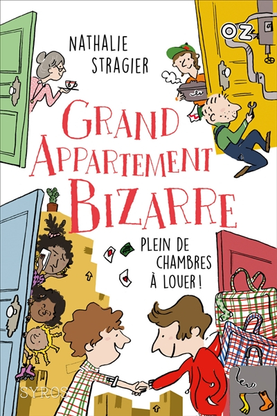Grand appartement bizarre. Vol. 1. Plein de chambres à louer