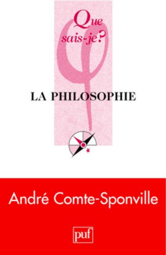 La philosophie