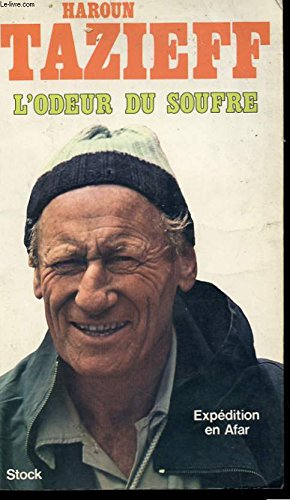 l'odeur du soufre