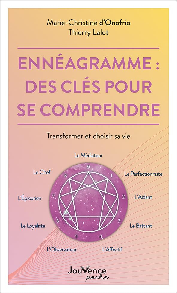 Ennéagramme : des clés pour se comprendre : transformer et choisir sa vie