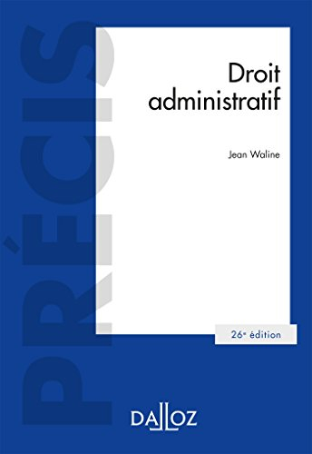 Droit administratif : 2016