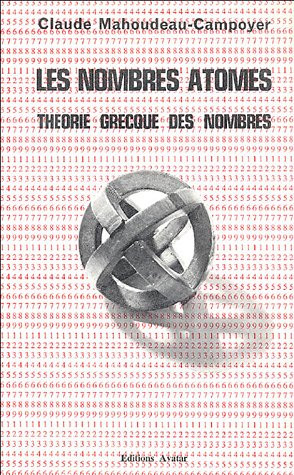 Les Nombres atomes : théorie grecque des nombres