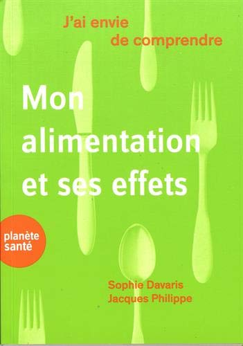 J’ai envie de comprendre mon alimentation et ses effets