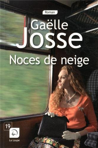 Noces de neige