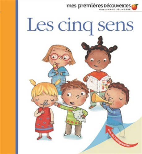 Les cinq sens