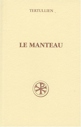 Le manteau. De pallio
