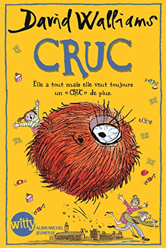 Cruc : elle a tout mais elle veut toujours un cruc en plus !