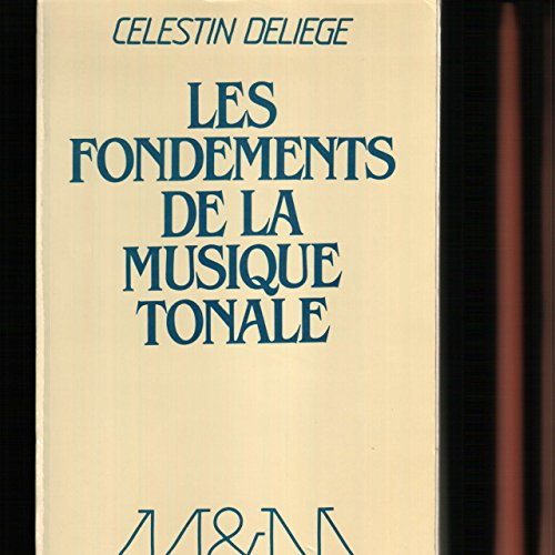 Les fondements de la musique tonale : une perspective analytique post-schenkérienne
